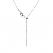Colier argint cu perla naturala biwa DiAmanti MS22510N-G